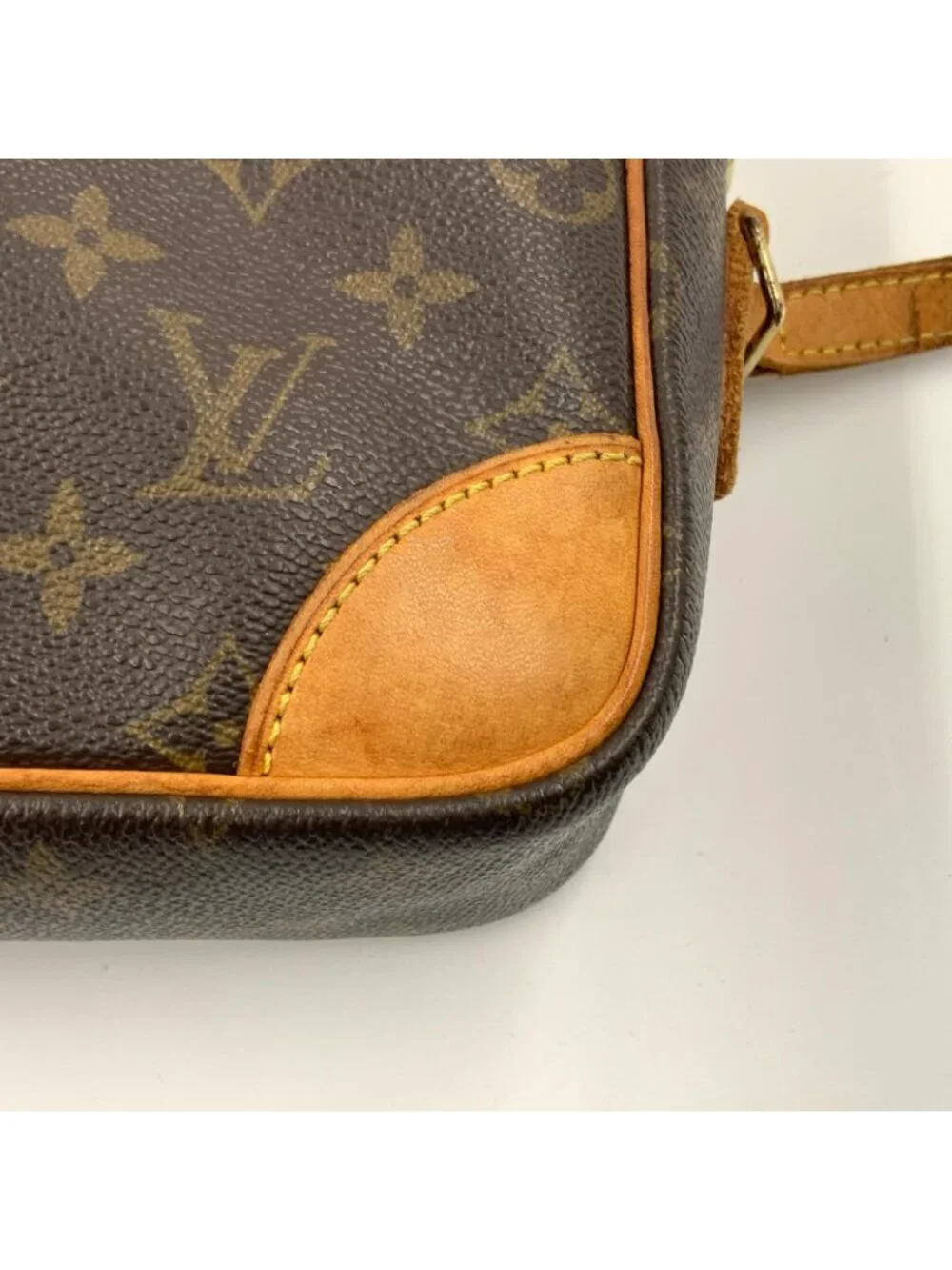 Louis Vuitton Trocadero 27 Monogram Shoulder Bag